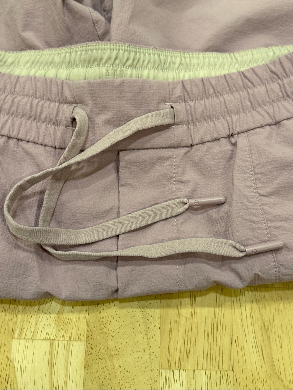 Lululemon Bowline Short Ripstop - Picture 4 of 4